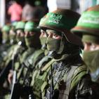 بالفيديو والصور.. عرض عسكري لكتائب القسام في غزة