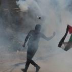 بالفيديو والصور: إصابات جراء قمع الاحتلال مسيرة كفر قدوم