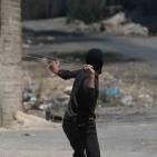 بالفيديو والصور: إصابات جراء قمع الاحتلال مسيرة كفر قدوم