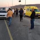 محدث: وفاتان وإصابات خطيرة في حادث سير مروع جنوب نابلس