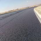 صور: الانتهاء من تعبيد المسار الرياضي الأول في رام الله