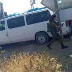 صور.. إصابات في حادث سير جنوب شرق بيت لحم