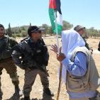 الخليل: الاحتلال يقمع وقفة احتجاجية رفضا لاعتداءات المستوطنين