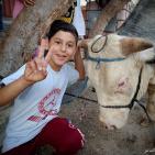 أجواء عيد الأضحى في غزة