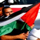 شاهد: تشييع جثمان الشهيدة ابتسام الكعابنة في أريحا