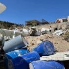 جرافات الاحتلال تنفذ عمليات هدم في بلدة الطور بالقدس