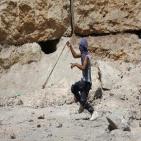 بالصور: 13 إصابة بالرصاص خلال مواجهات مع الاحتلال في بيتا