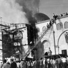 52 عاما على إحراق الأقصى..  والنيران لا تزال مشتعلة
