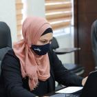 كم مواطن تلقى لقاح كورونا في الضفة وغزة؟
