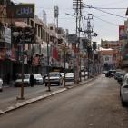 صور: الإضراب الشامل يعم جنين دعما للأسرى
