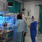 وزيرة الصحة: إنشاء مستشفى آخر في جنين على رأس أولوياتنا