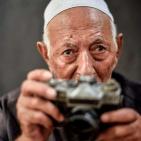 أقدم مصور في غزة
