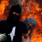 11 إصابة بالرصاص والعشرات بالاختناق خلال المواجهات في بيتا