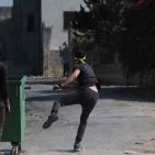 بالصور: إصابات بالرصاص والاختناق خلال قمع الاحتلال مسيرة كفر قدوم