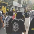 بالصور.. إحياء الذكرى الـ17 لاستشهاد عرفات في رام الله