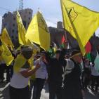 بالصور.. إحياء الذكرى الـ17 لاستشهاد عرفات في رام الله