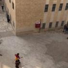 تعليق الدوام في جامعة الخليل اثر وقوع شجار بين الطلبة