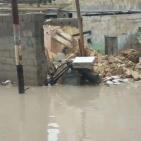 صور: الأمطار تُغرق محافظة مصرية