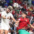 كأس العرب 2021.. منتخب فلسطين يخسر أمام المغرب برباعية نظيفة