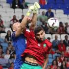 كأس العرب 2021.. منتخب فلسطين يخسر أمام المغرب برباعية نظيفة