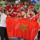 كأس العرب 2021.. منتخب فلسطين يخسر أمام المغرب برباعية نظيفة