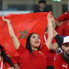 كأس العرب 2021.. منتخب فلسطين يخسر أمام المغرب برباعية نظيفة