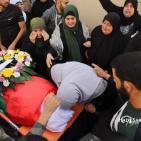صور: تشييع جثمان الفتى محمد مطر إلى مثواه الأخير في دير مشعل