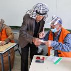 الانتخابات المحلية في نابلس 