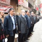 عرس وطني في مخيم اليرموك احتفاء بإفتتاح مقرات 