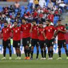 صور: منتخب قطر ثالث العرب على حساب مصر