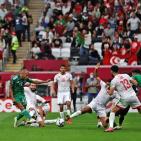 منتخب الجزائر يتوّج بطلا للعرب 2021
