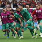 منتخب الجزائر يتوّج بطلا للعرب 2021