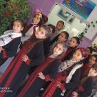 صور: الطلبة يتزينون بالزي الفلسطيني انتصارا للهوية والرواية