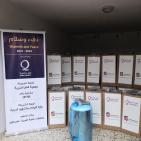 قطر الخيرية توزع سخانات مياه ومدافئ غاز على الأسر الفقيرة والأيتام