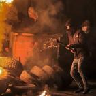 بالفيديو والصور: إصابات بمواجهات مع الاحتلال في نابلس وطولكرم وجنين
