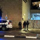صور: مستوطنون يطلقون النار صوب منازل المواطنين في الشيخ جراح