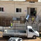 شاهد: الاحتلال يهدم منزل عائلة كرامة في الطور بالقدس