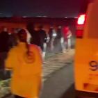 شاهد: وفاة مواطنين وإصابة آخرين جراء حادث سير مروع قرب أريحا