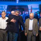 حفل تكريم ووداع أعضاء مجلس بلدي رام الله 