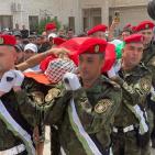 بالصور: تشييع جثمان الشهيد يحيى عدوان في قلقيلية