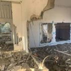 بالفيديو: الاحتلال يفجر منزل الأسير عمر جرادات في جنين