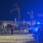 الاحتلال يطلق النار على شاب بزعم طعن جندي في القدس