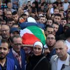 بالصور: تشييع أولي لجثمان الصحفية شيرين أبو عاقلة في جنين