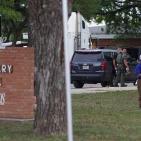 مقتل 21 طفلا ومعلمين في هجوم مسلح بمدرسة بولاية تكساس
