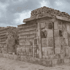 بالصور.. اكتشاف أطلال مدينة تعود لحضارة المايا