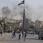 بالصور: عشرات إصابات بمواجهات متفرقة مع الاحتلال في الضفة