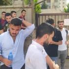 محدث بالصور والفيديو: أمن جامعة النجاح يقمع بعنف اعتصاما للطلبة