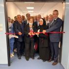 صور: افتتاح قسم القسطرة المركزي بالمستشفى الأهلي في الخليل