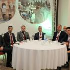 الجلسة الثالثة من أعمال المؤتمر تناقش آليات عمل مستحدثة لتعزيز عدالة الأحداث