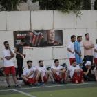 جمعية أهالي يالو تفوز بالمركز الأول بدوري الخماسيات الخامس 2022